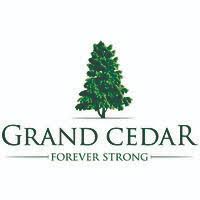 Grand cedar logo