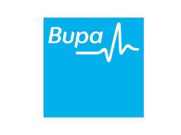 Bupa Logo